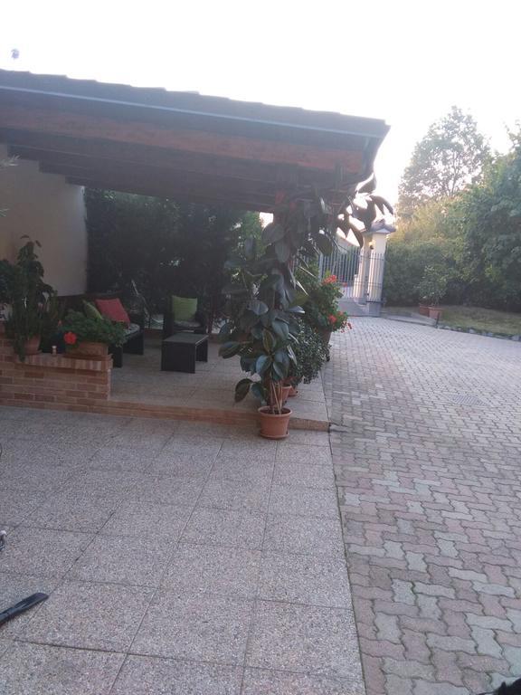 הוילה Piobesi d'Alba Casa Sammo מראה חיצוני תמונה