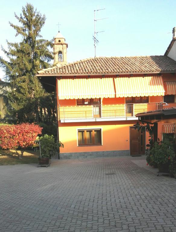 הוילה Piobesi d'Alba Casa Sammo מראה חיצוני תמונה