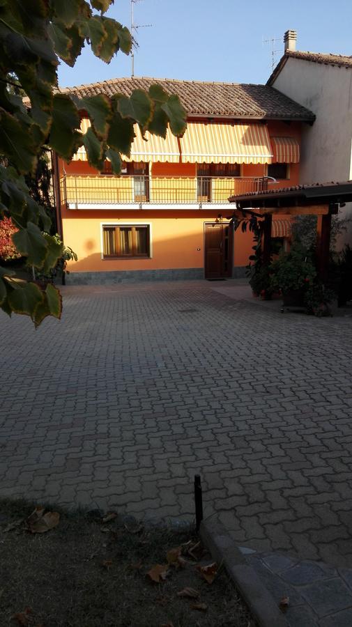הוילה Piobesi d'Alba Casa Sammo מראה חיצוני תמונה