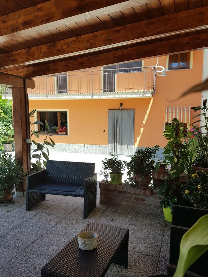 הוילה Piobesi d'Alba Casa Sammo מראה חיצוני תמונה