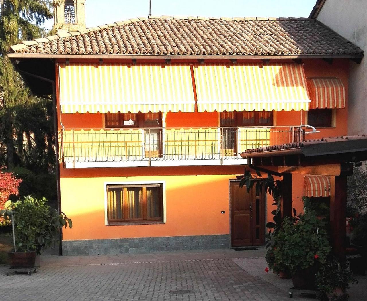 הוילה Piobesi d'Alba Casa Sammo מראה חיצוני תמונה